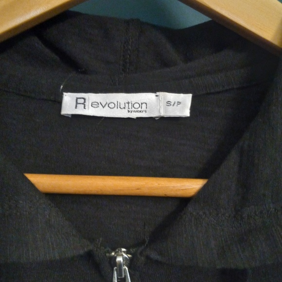 Revolution Women's Hoodie SZ S - Picture 2 of 5